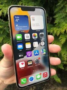 iPhone 13 PRO 256Gb...100% baterie...jako nový - 5