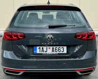 VW PASSAT 2020 2.0d 110 kW - 5