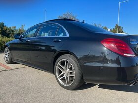 Mercedes s500 w222, 66 tkm. Sport paket. - 5