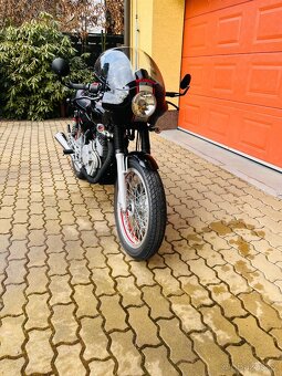 Honda XBR 500 Cafe Racer - 5