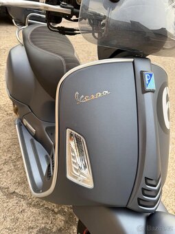 Vespa GTV 300 Sei Giorni HPE, Akrapovič - 5