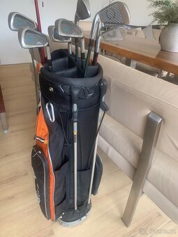 Golfový set Callaway bag komplet - 5