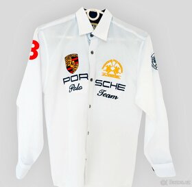 Porsche úplně nová košile vel.146 - 5
