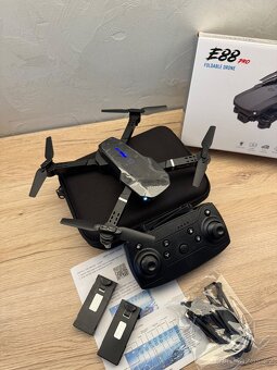Dron se stabilizací a 3x baterie - 5