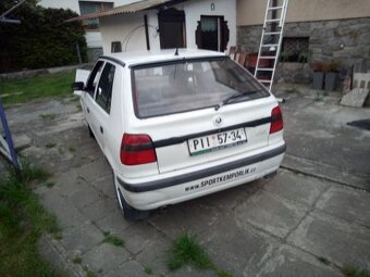 Škoda Felicia 1.3 MPI - 5