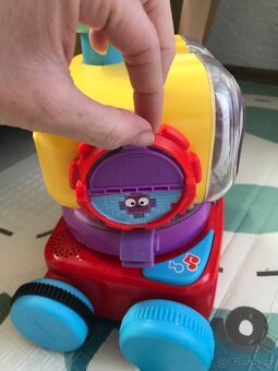 Robot Fisher Price - 5