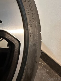 original audi a3 s3 r19 RS 8Y 8Y0601025CG letní - 5