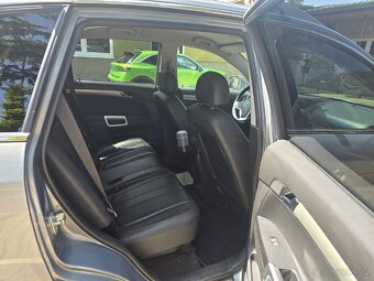 Opel Antara 2.2 manual, nafta 130kW - 5