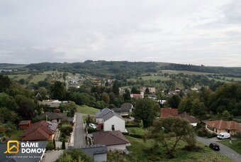 Prodej pozemky pro bydlení, 834 m2 - Březnice, ev.č. 14183 - 5