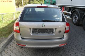 Škoda Octavia com.Face r.10/2009, 1,4i/59kW, Plný servis - 5