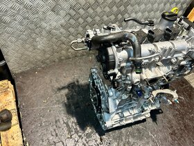 Cupra Leon 1.4 eTSI motor DGE - 5
