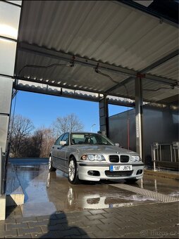 BMW e46 - 5