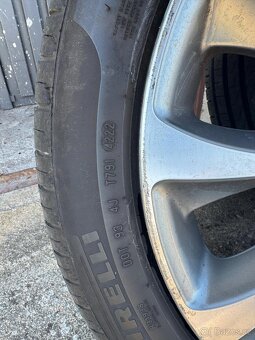 Alu disky originál BMW 18” - 5