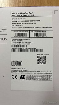 Prodám Lenovo Tab M10Plus - 5