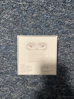 Sluchátka AirPods Pro - 5