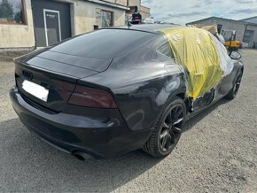 Audi a7 4G 3.0 bi-tdi náhradní díly - 5