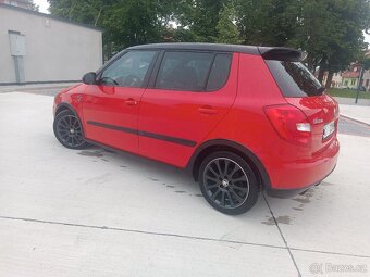 Škoda fabia 1.2Tsi Monte Carlo - 5