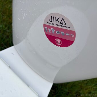 ✅ Kvalitní WC mísa Jika DINO – téměř nová ✅ - 5
