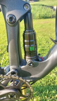 Scott Spark 29", M, SLX, najeto 25km Použité - 5