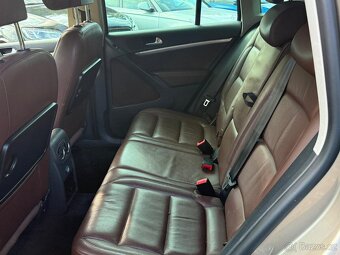 Prodám VW Tiguan 2.0 TSI 132 kW rok.2012 - 5
