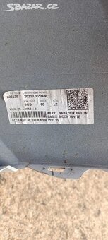 Prodám přední nárazník na Škoda Octavia IV - 5