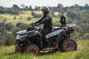 Čtyřkolka SEGWAY Snarler AT6 L EPS - 5