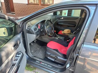 Prodám Ford Focus 1.6tdci 80kw,R.V.2008,STK 3/26, 304 000Km, - 5