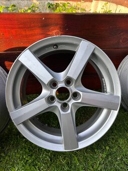 Alu kola ENZO 5x108, 7Jx17 ET43 - 5