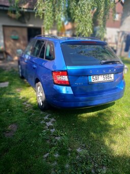 Fabia 3 - 5