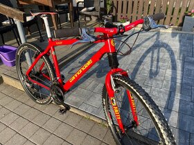 Kolo Cannondale Cad 3 F2000 - 5