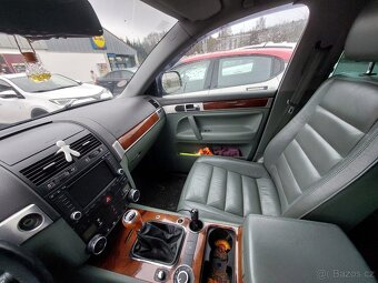 Volkswagen Touareg - 5