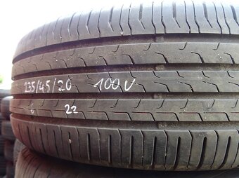 Letní pneu Continental Eco 6, 235/45/20, 4 ks, 6 mm - 5