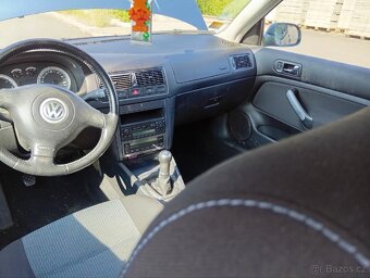 Prodám VW golf IV - 5