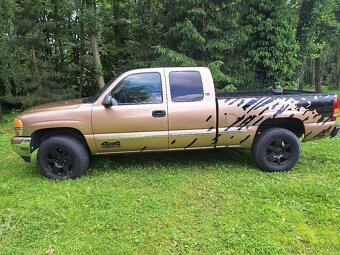 Gmc sierra 1500 rv.2000 - 5