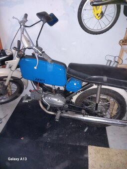 JAWA Mustang 050 - 5