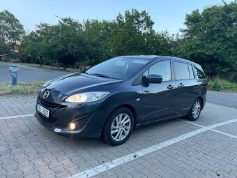 Prodám Mazdu 5 . Auto V ideálním stavu - 5