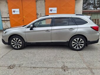 Subaru Outback - 5
