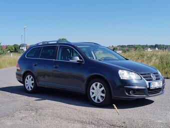 VW Golf 5 variant 2.0tdi 2008 - 5
