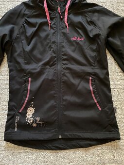 Nová dámská lehčí softshel. bunda Altisport Spartex WB - 38 - 5