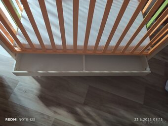 Postýlka dětská - 5