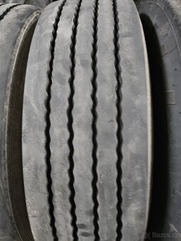 Nákladní pneu 315/80R22,5 vodící - 5