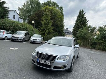 Vw Passat B6 1.9TDI - 5