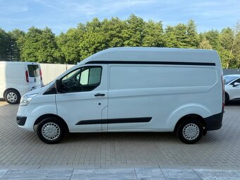 FORD TRANSIT CUSTOM 2.2 TDCI 92KW L2H2 R.V.2014 - 5