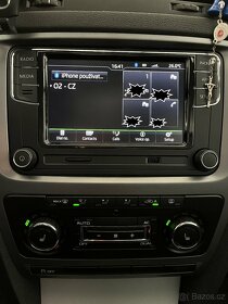 Autorádio RCD360 PRO⭐Zelené podsvícení s Carplay⭐AndroidAuto - 5