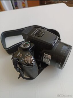 Nikon Coolpix P 100 - 5