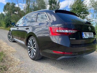 Skoda superb 3 L&K 2.0TDi 140kw 4x4 DSG , rok 2016 - 5