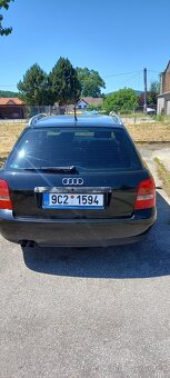 Audi a4b5 1.8t - 5
