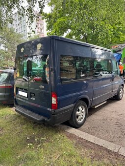 Ford transit 2,2tdi-85kw.9 mist, rok 2010 - 5