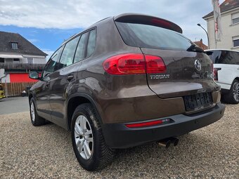 Volkswagen Tiguan 2,0TDi 81kW Trend &Fund - 5