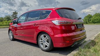 Ford S-MAX, 2.0TDCI /DURATORQ/ 132KW MANUAL TITANIUM - 5